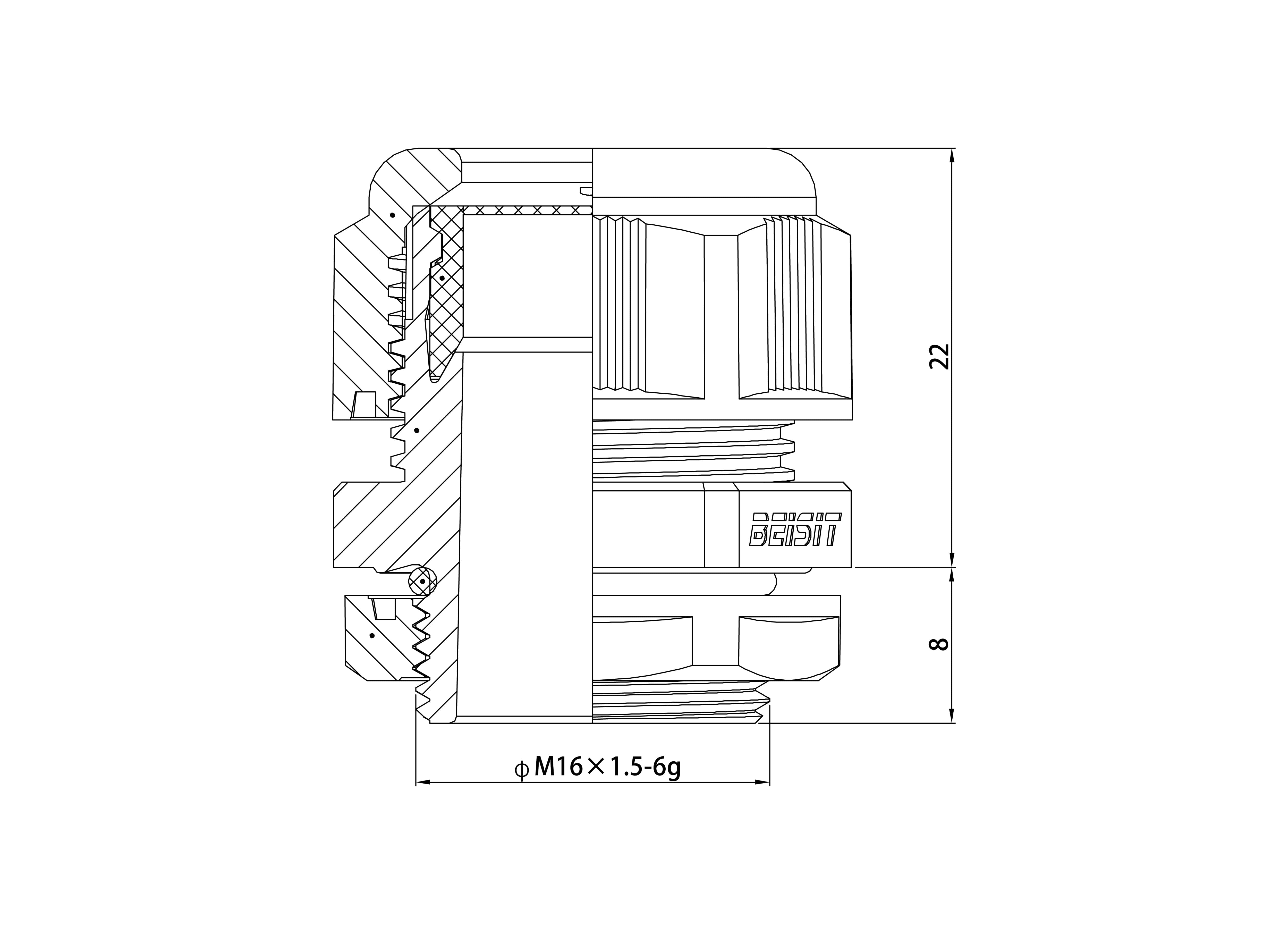 Ex-M1608B