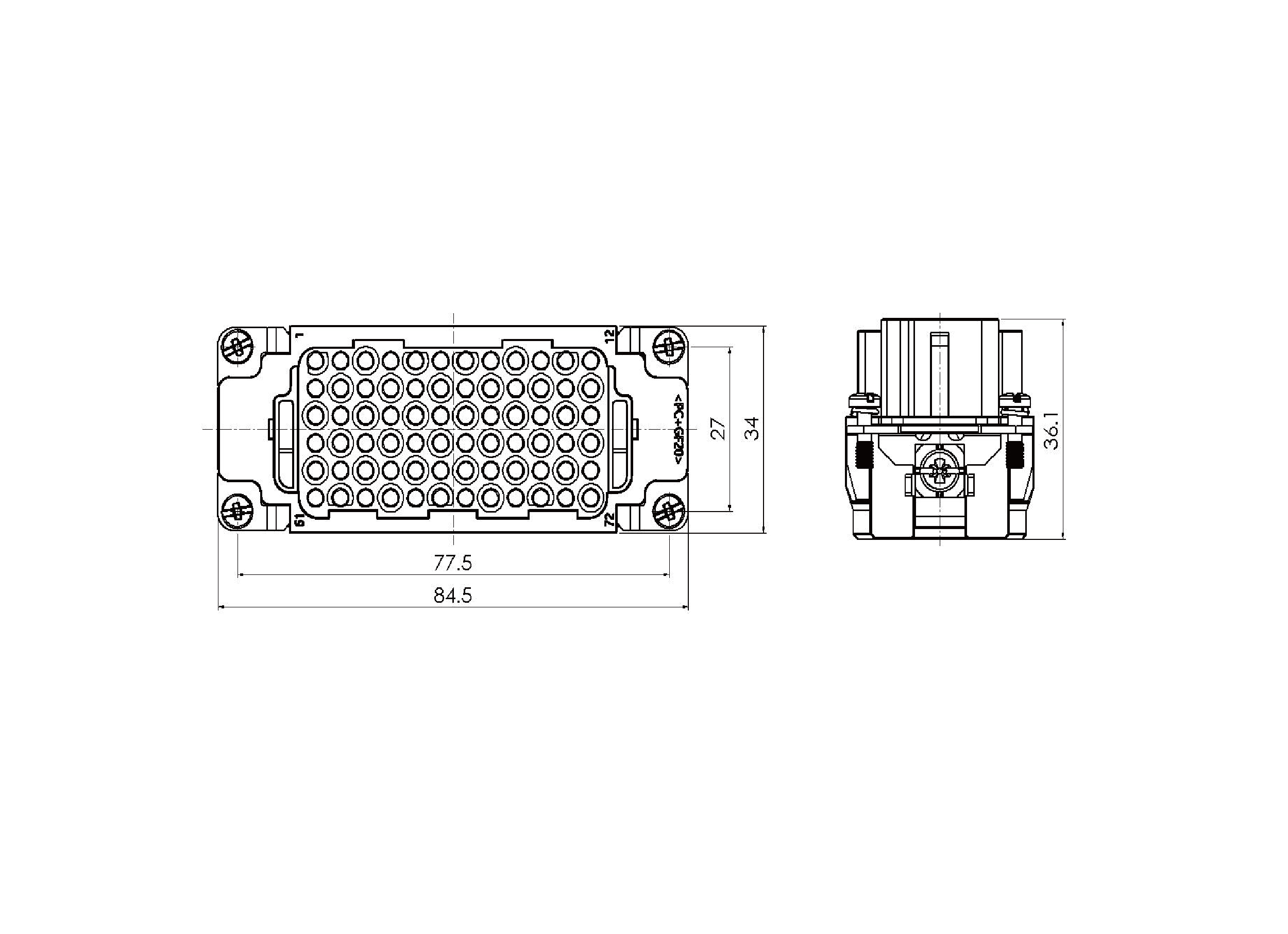 HDD-072-FC